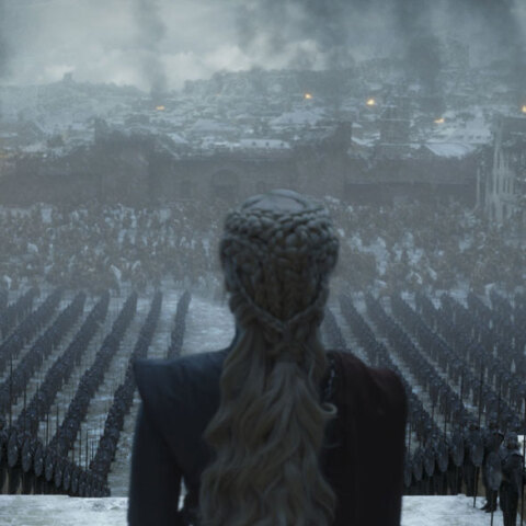 H Nτενέρις στα ερείπια του Kινγκς Λάντινγκ - To ΗΒO Max στην Ευρώπη τον Οκτώβριο