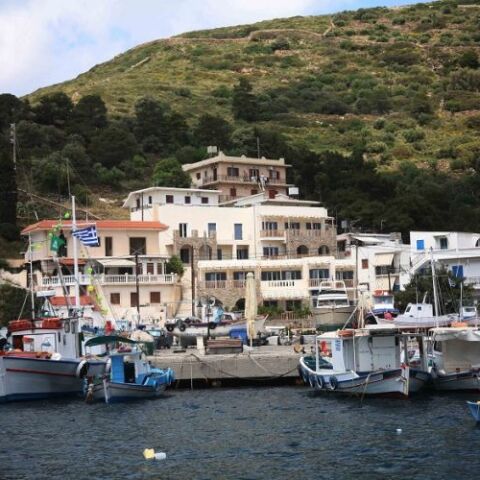 Ικαρία (Φωτο αρχείου) - Στο 4,28% ο δείκτης θετικότητας για τον κορωνοϊό στο νησί