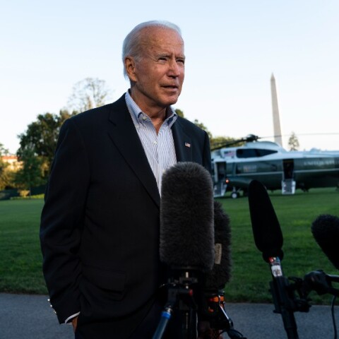 Ο Τζο Μπάιντεν