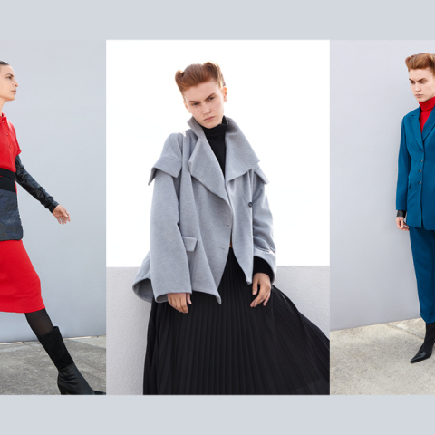 Γιώργος Ελευθεριάδης: Ο Έλληνας σχεδιαστής μιλάει στο LOOKmag για τη νέα του συλλογή Χειμώνας 2021-2022, τις σειρές Y.E. και YESYMPHONY, τη μόδα και τη ζωή του