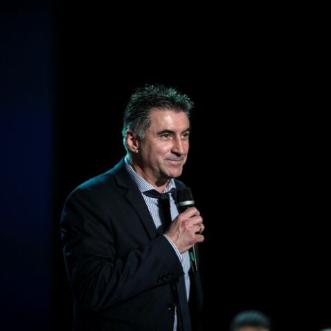 Ο Θοδωρής Ζαγοράκης