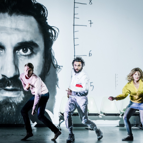 Ιστορία της βίας 