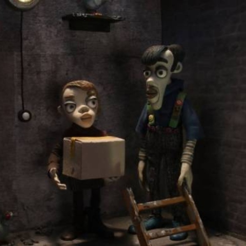 Από την ταινία «A Colorful Dream» σε σκηνοθεσία Jan Balej