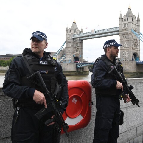 Βρετανία αντιτρομοκρατική
