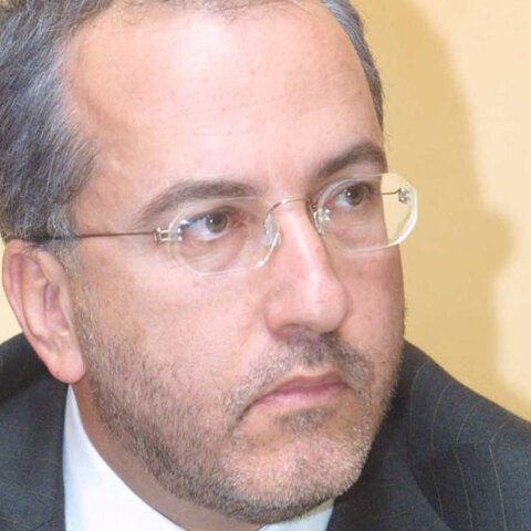 Γιώργος Αρώνης (ΦΩΤΟ ΑΡΧΕΙΟΥ) - Πέθανε ο πρόεδρος του Διεθνούς Αερολιμένα Αθηνών