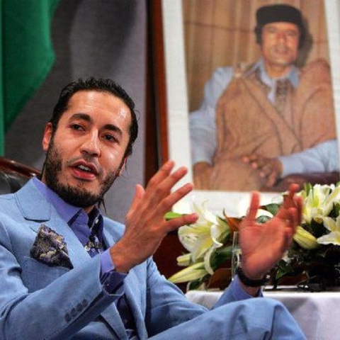 Σααντι Καντάφι  