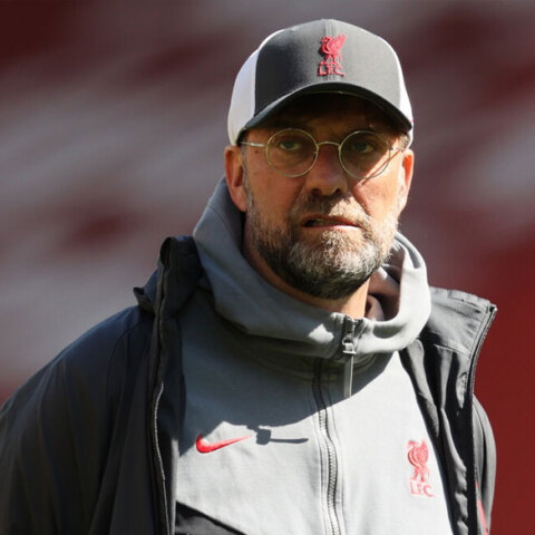 Γιούργκεν Κλοπ, προπονητής της Λίβερπουλ