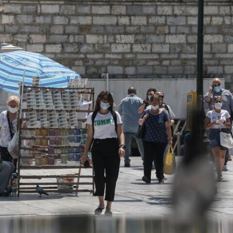 Νέα κρούσματα κορωνοϊού