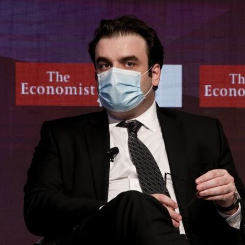 Ο υπουργός Ψηφιακής Διακυβέρνησης, Κυριάκος Πιερρακάκης 