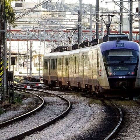 Προαστιακός 