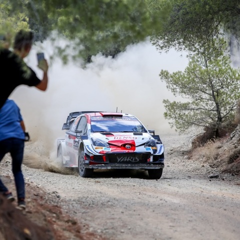 Ράλι Ακρόπολις