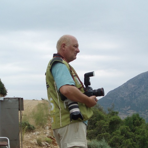 Ο γερμανός φωτογράφος, Reinhard Klein