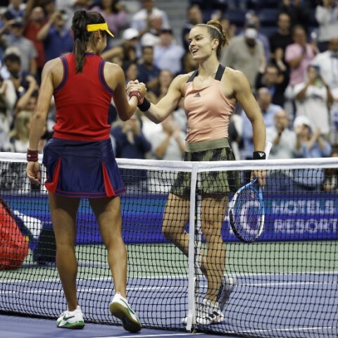 Ήττα για τη Μαρία Σάκκαρη από τη Ραντουκάνου 