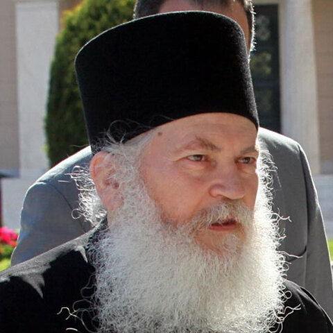 Ηγούμενος Εφραίμ (ΦΩΤΟ ΑΡΧΕΙΟΥ) - Βγήκε νικητής από τη μάχη με τον κορωνοϊό