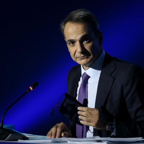 Κυριάκος Μητσοτάκης (ΦΩΤΟ ΑΡΧΕΙΟΥ) - Μέτρα φοροελάφρυνσης για μεσαία τάξη, ευάλωτους και νέους ανακοινώνει ο πρωθυπουργός από τη ΔΕΘ 2021