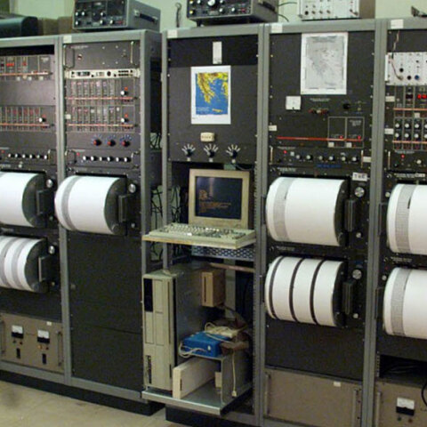 Σεισμογράφος (ΦΩΤΟ ΑΡΧΕΙΟΥ) - Νέος σεισμός στη Νίσυρο πάνω από 4 Ρίχτερ