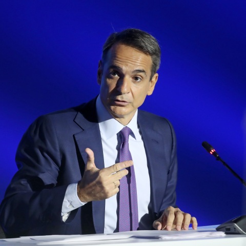 Κυριάκος Μητσοτάκης στη ΔΕΘ: Τα βασικά σημεία της συνέντευξης Τύπου του πρωθυπουργού στην 85η Διεθνή Έκθεση Θεσσαλονίκης