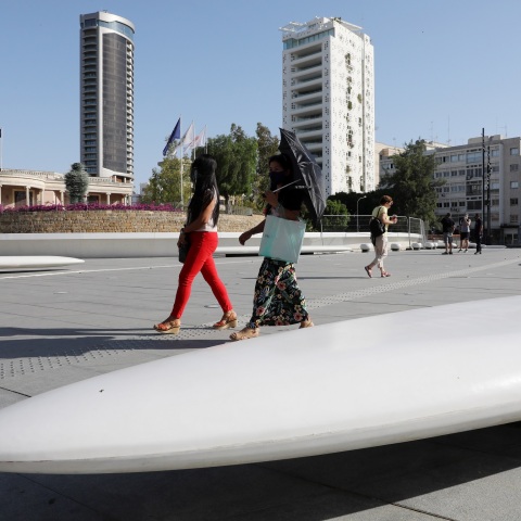 Κύπρος: Στο 75,8% ανέρχεται το ποσοστό του πλήρως εμβολιασμένου ενήλικου πληθυσμού