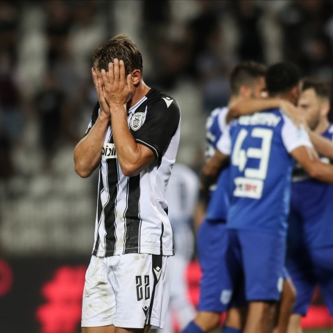 Την ήττα γνώρισε ο ΠΑΟΚ στην έδρα του από τον ΠΑΣ Γιάννινα με 0-1, στο πλαίσιο της 1ης αγωνιστικής του πρωταθλήματος της Super League 