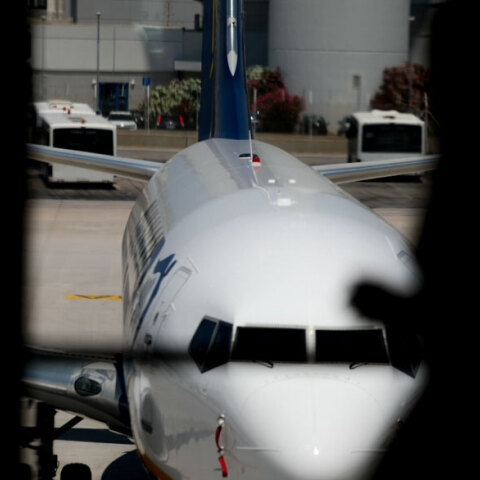 Αεροπλάνο στο αεροδρόμιο «Ελευθέριος Βενιζέλος» (ΦΩΤΟ ΑΡΧΕΙΟΥ) - Σε ισχύ τα νέα μέτρα για τη μετακίνηση με αεροπλάνο που αφορούν σε επιβάτες εμβολιασμένους και μη