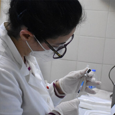 Εμβολιασμός για κορωνοϊό στην Αργολίδα (ΦΩΤΟ ΑΡΧΕΙΟΥ)