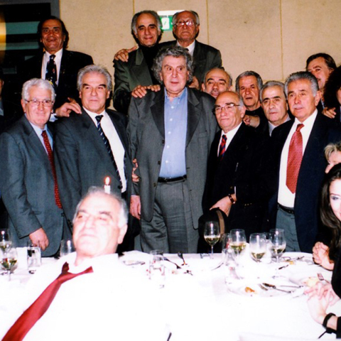 Μίκης Θεοδωράκης: Ένα ευχαριστώ από την ΠΣΑΠ