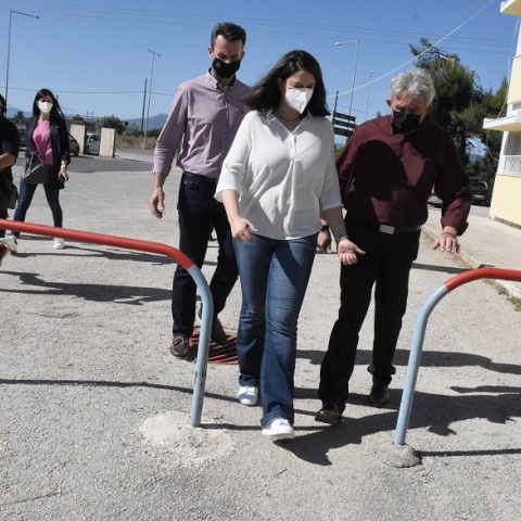 Νίκη Κεραμέως: Μήνυμα για τη νέα σχολική χρονιά