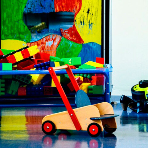 Παιδικός σταθμός (ΦΩΤΟ ΑΡΧΕΙΟΥ) - Τρία κρούσματα κορωνοϊού στον «Άγιο Στυλιανό» στη Θεσσαλονίκη