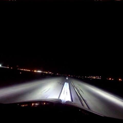 Αεροδιάδρομος (ΦΩΤΟ ΑΡΧΕΙΟΥ) - Αγνοείται αεροσκάφος κοντά στη Σάμο