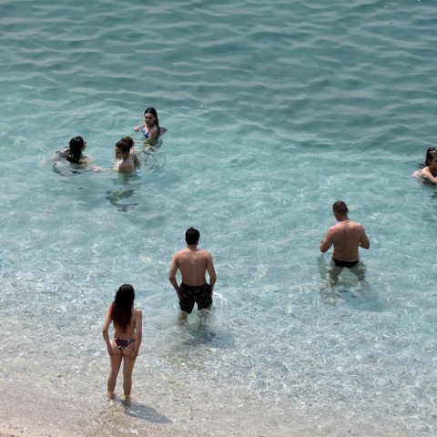 Αρναούτογλου: Πρόσκαιρη έξαρση της ζέστης το ερχόμενο Σαββατοκύριακο