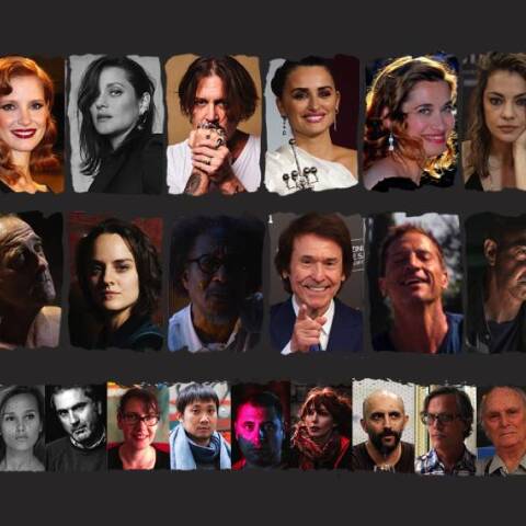 69ο κινηματογραφικό φεστιβάλ του Σαν Σεμπάστιαν