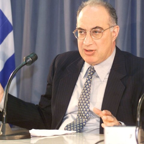 Ο Γιάννος Κρανιδιώτης