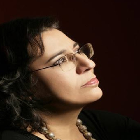 Η Μαρία Φαραντούρη