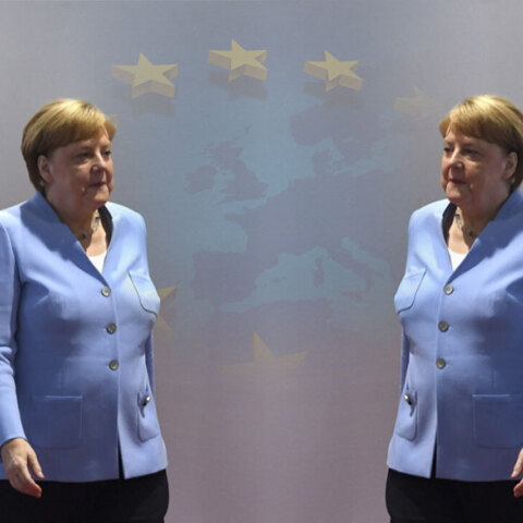 Άνγκελα Μέρκελ (ΦΩΤΟ ΑΡΧΕΙΟΥ)