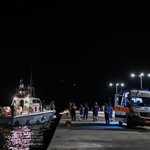 Πτώση μονοκινητήριου αεροσκάφους με δύο νεκρούς το βράδυ της Δευτέρας στη ανοιχτά της Σάμου