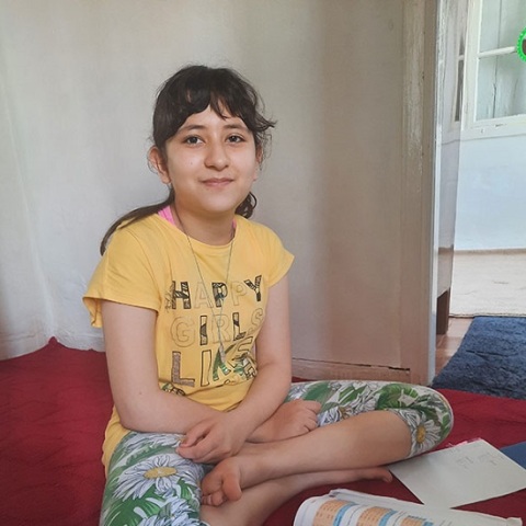 Η μικρή Αρεζού