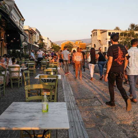 Κατανομή κρουσμάτων κορωνοϊού