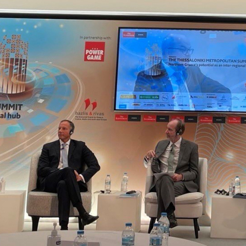 ΔΕΔΑ, Διεθνή Έκθεση Θεσσαλονίκης