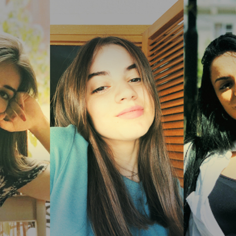 3 φοιτήτριες εκφράζουν τις αγωνίες τους