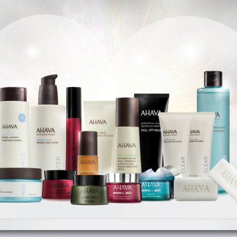 AHAVA: Νέες κοινωνικές δράσεις από την εταιρεία καλλυντικών της Νεκράς Θάλασσας