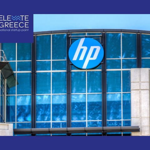 HP Hellas - Elevate Greece