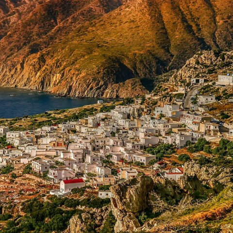 Κάρπαθος (ΦΩΤΟ ΑΡΧΕΙΟΥ) - Πάνω από 4,5% ο δείκτης θετικότητας για τον κορωνοϊό στο νησί την εβδομάδα 6-12 Σεπτεμβρίου 2021, όπως ανακοίνωσε ο ΕΟΔΥ