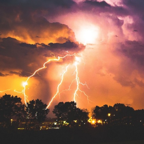 Καβάλα: Νεκρός 55χρονος που χτυπήθηκε από κεραυνό