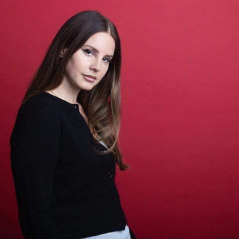 Η τραγουδίστρια Lana Del Rey