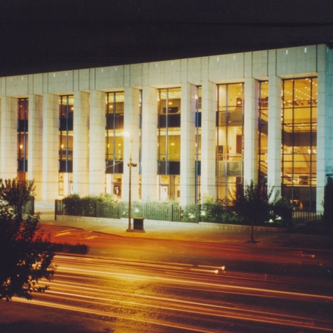 Μέγαρο Μουσικής Αθηνών