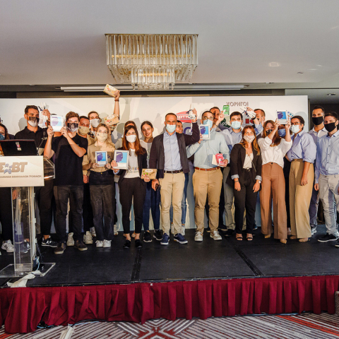 Εθνικός Διαγωνισμός Ecotrophelia 2021