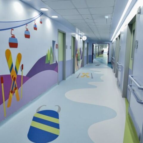 Noσοκομείο Παίδων 