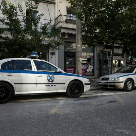 Περιπολικά της Αστυνομίας (ΦΩΤΟ ΑΡΧΕΙΟΥ) - Εξιχνιάστηκε η υπόθεση ανθρωποκτονίας 70χρονου στα Κάτω Πατήσια
