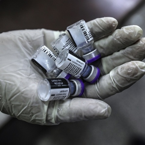 Εμβόλιο της Pfizer