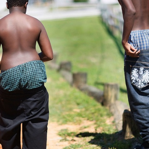 Saggy pants